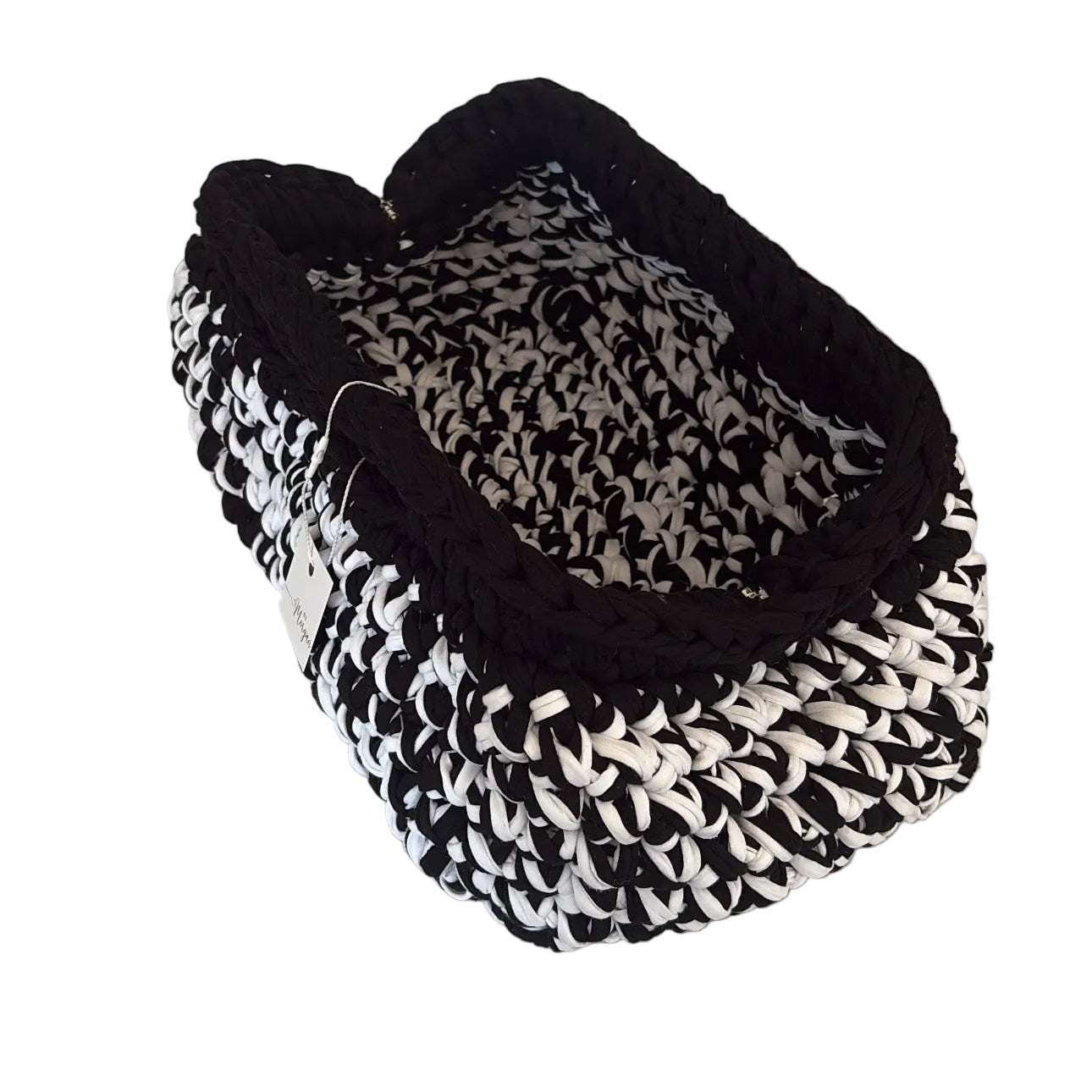 'Aura' XL Bag - Panda