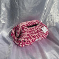 'Aura' Bag - Raspberry Swirl