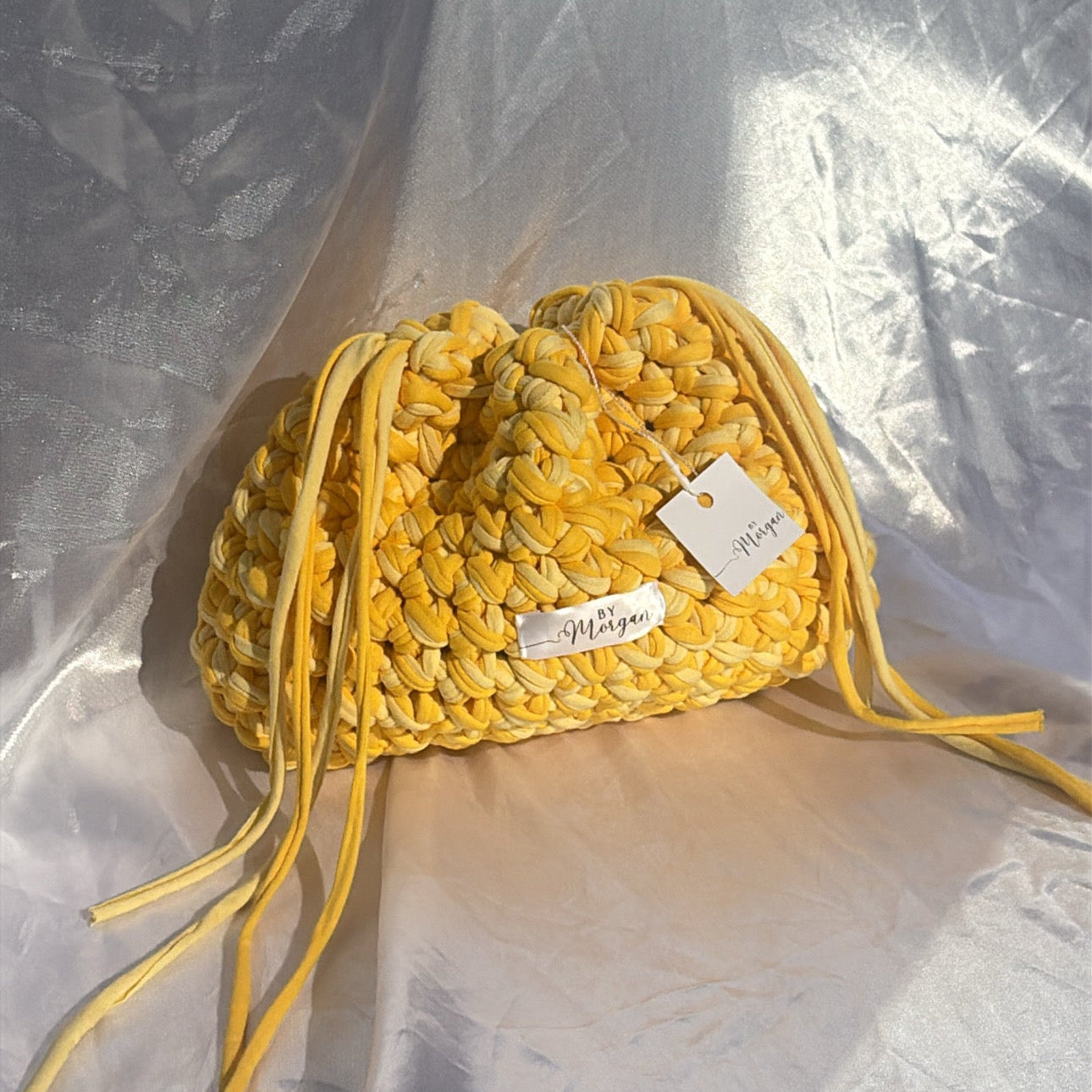 'Nova' Clutch Bag - Buttercup