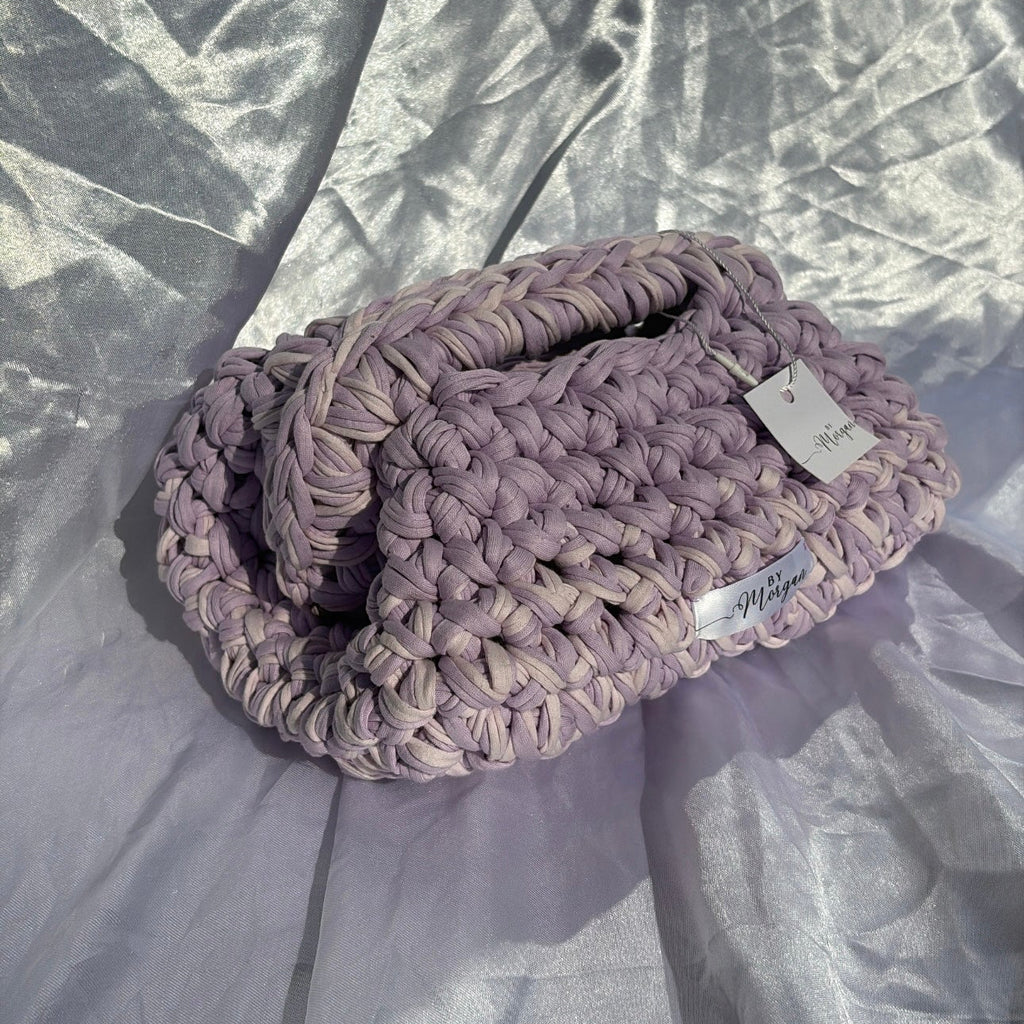 'Aura' Bag - Lavender Mist
