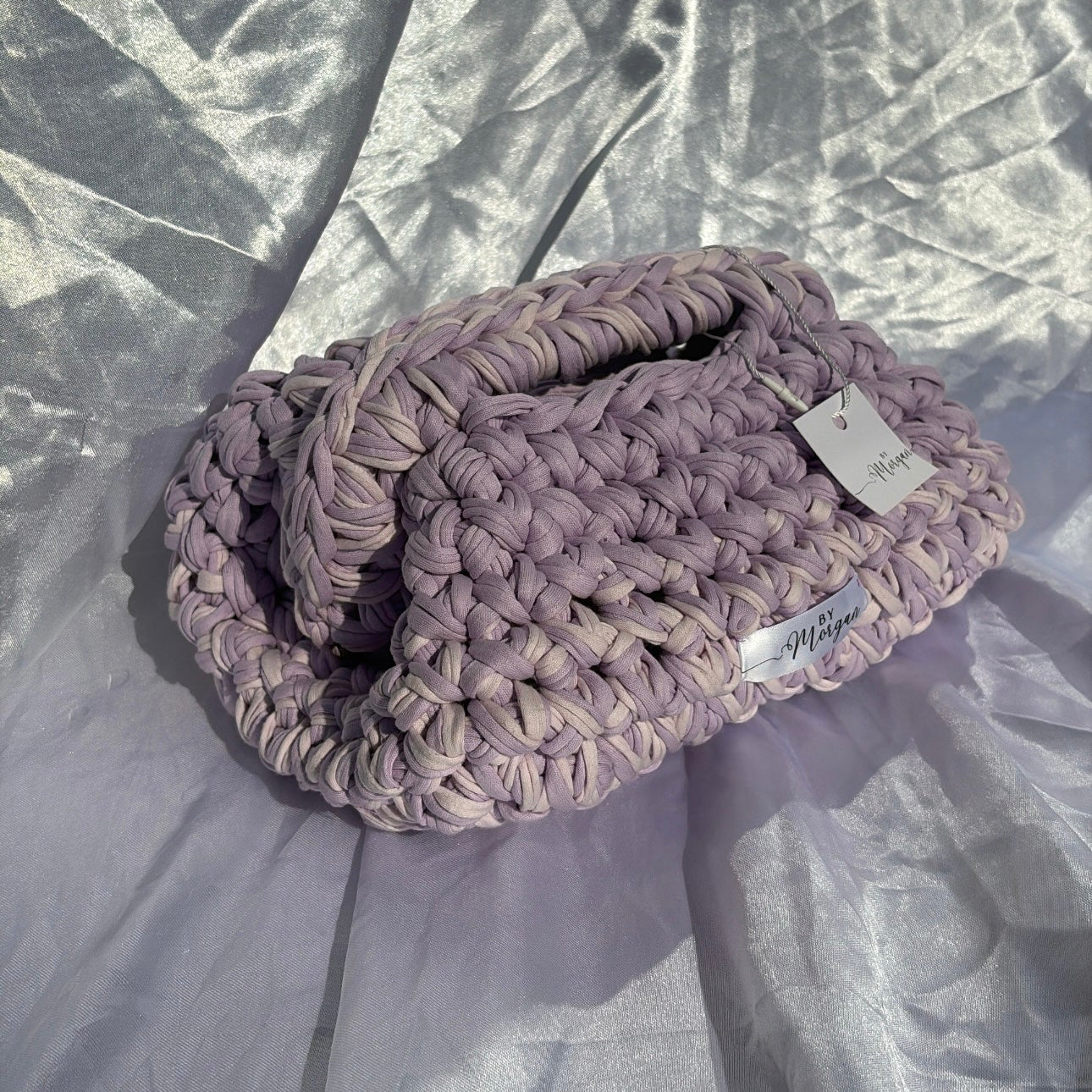 'Aura' Bag - Lavender Mist