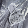 'Lulu' Bag - Snow