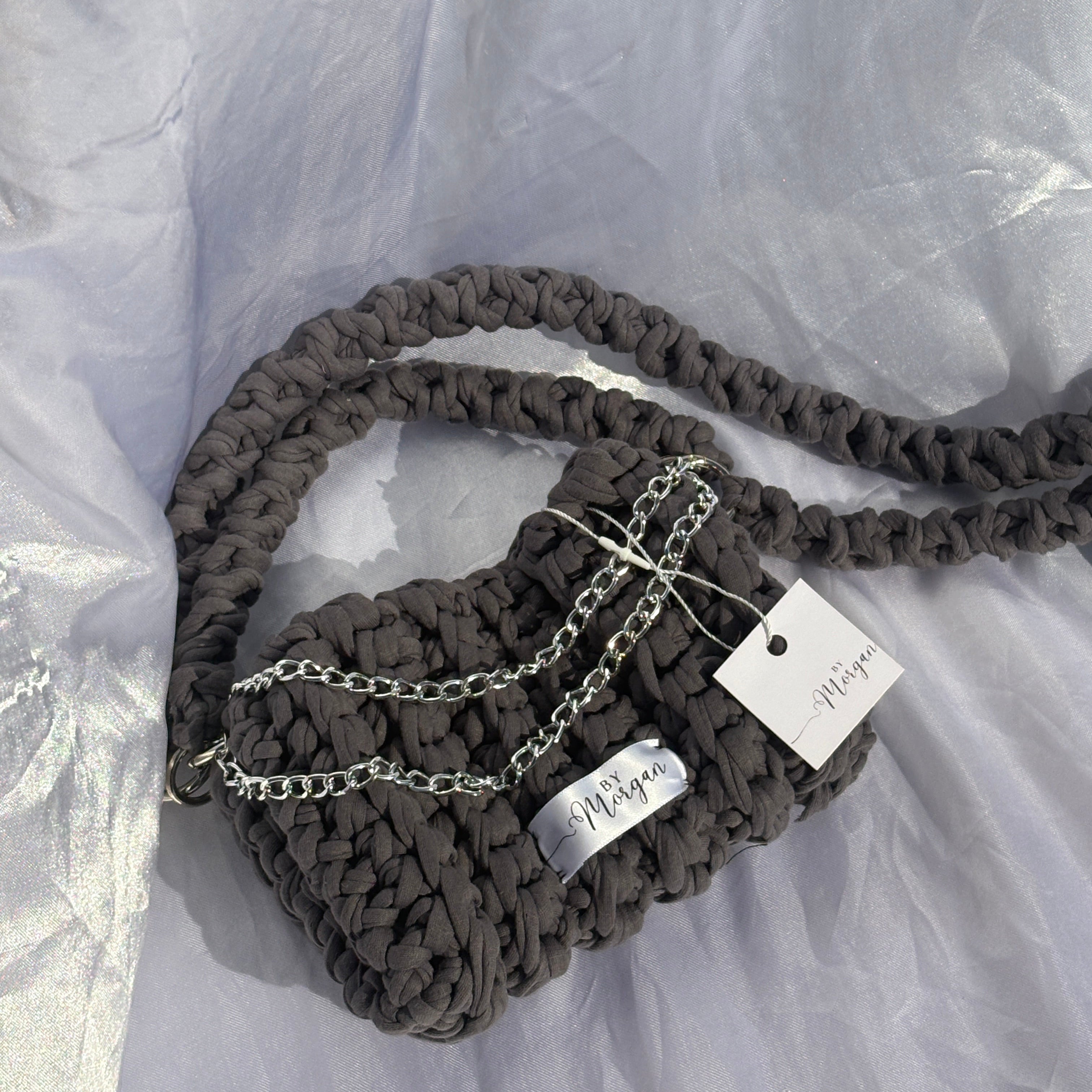'Yara' Bag - Smokey