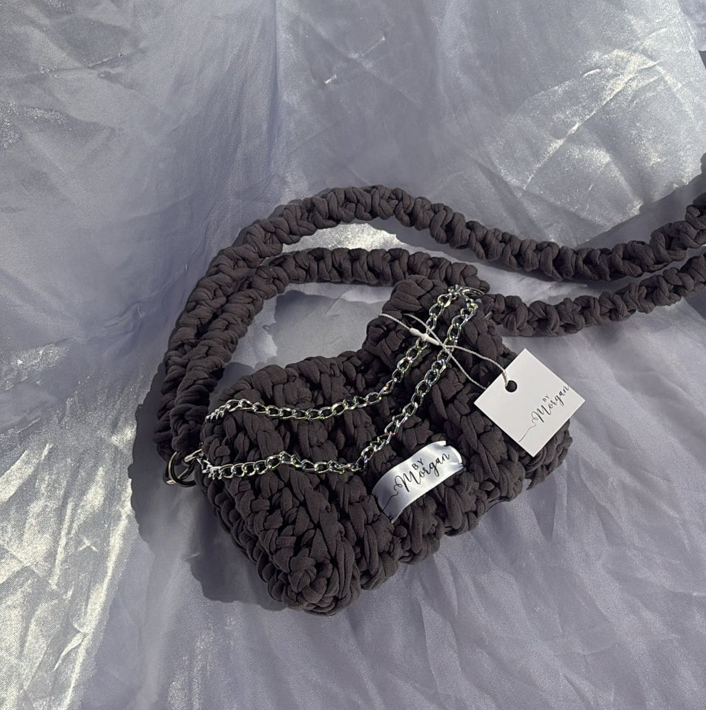 'Yara' Bag - Smokey