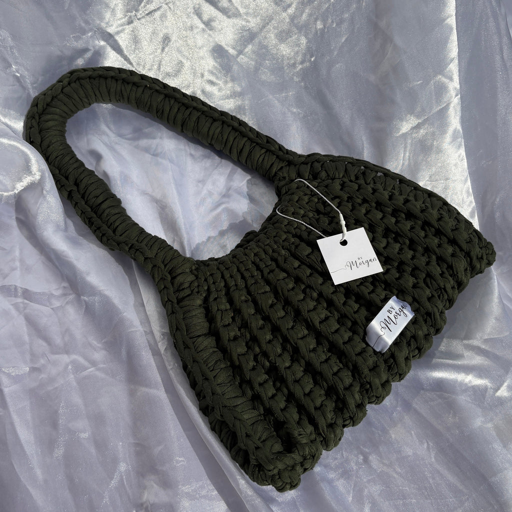 'Lulu' Bag - Olive