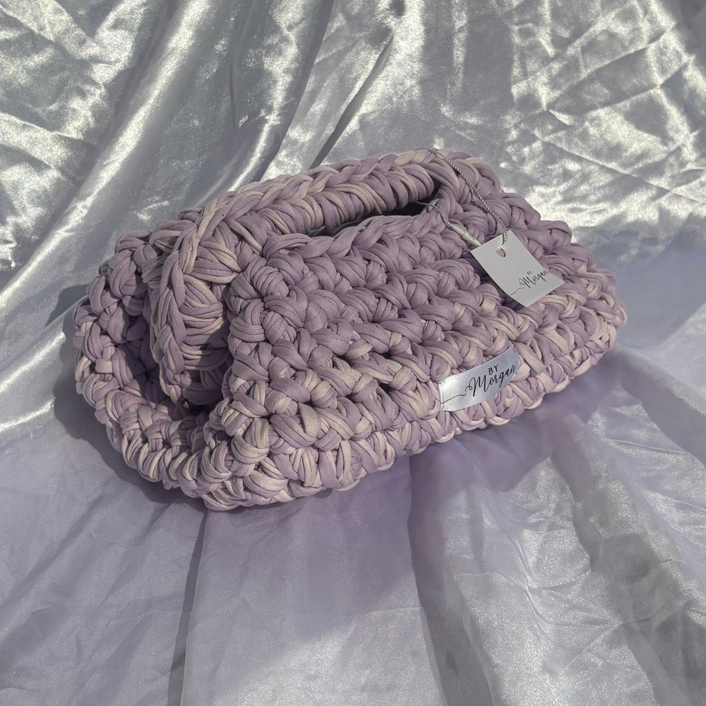 'Aura' Bag - Lavender Mist