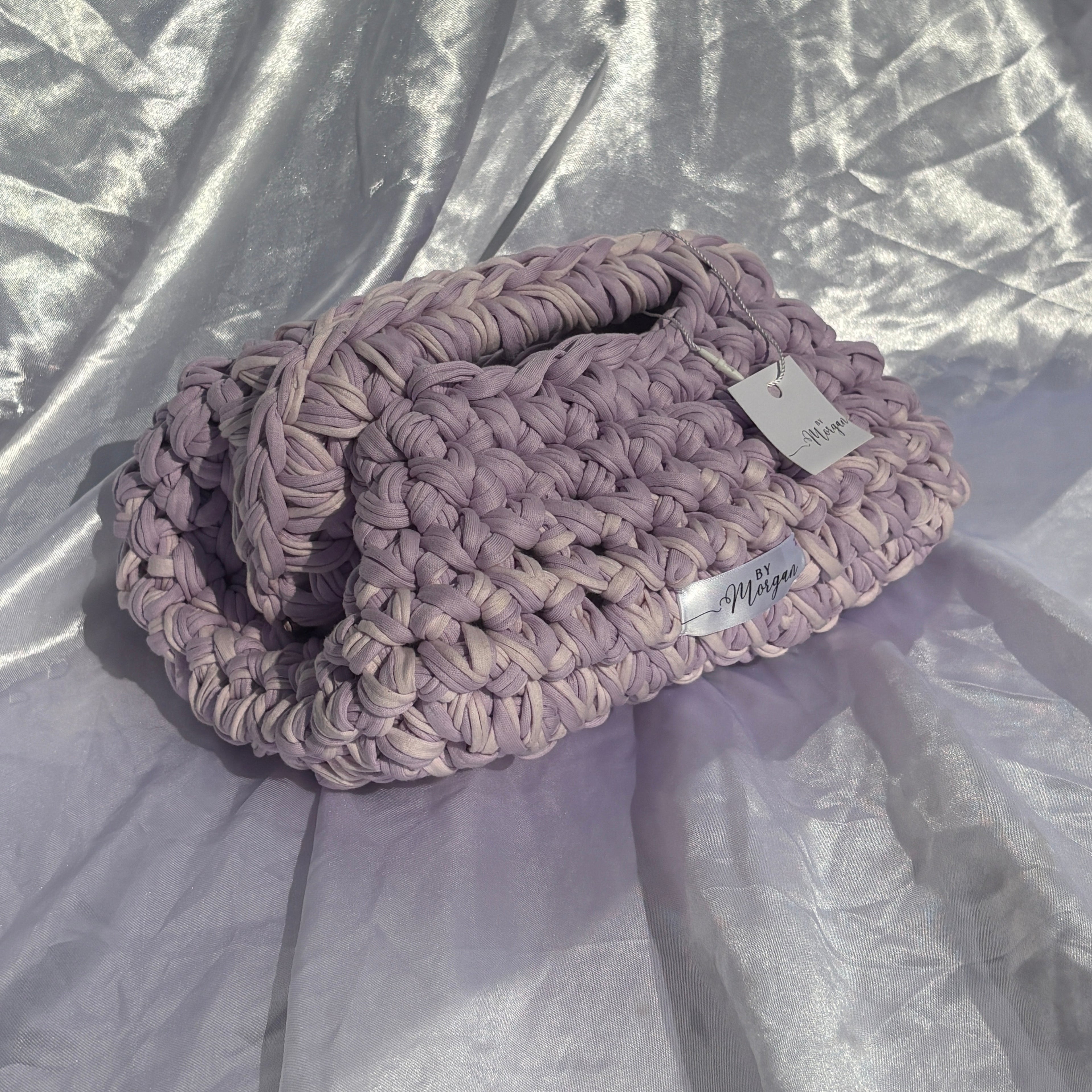 'Aura' Bag - Lavender Mist