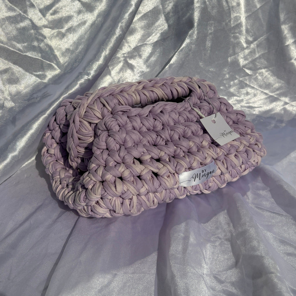 'Aura' Bag - Lavender Mist