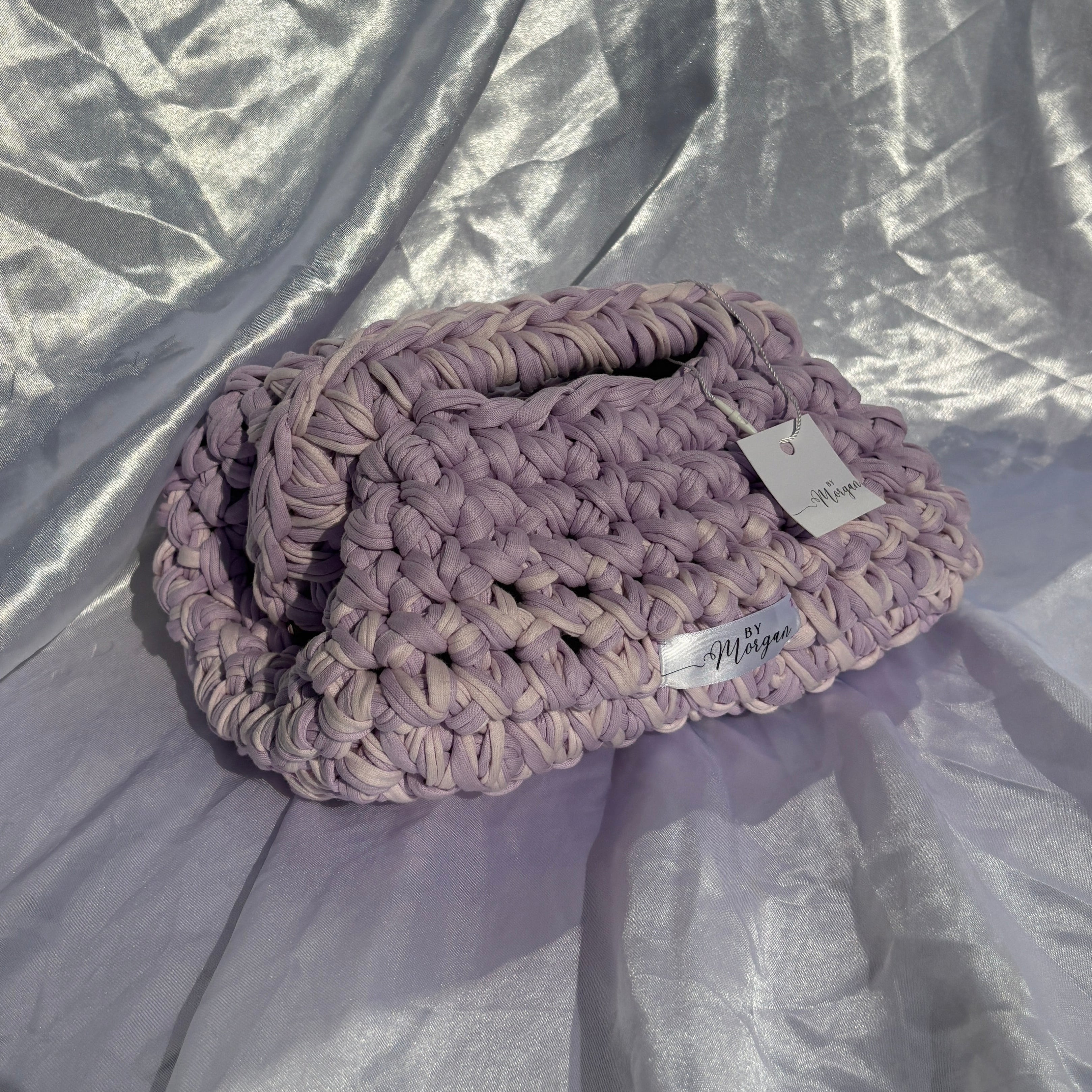 'Aura' Bag - Lavender Mist