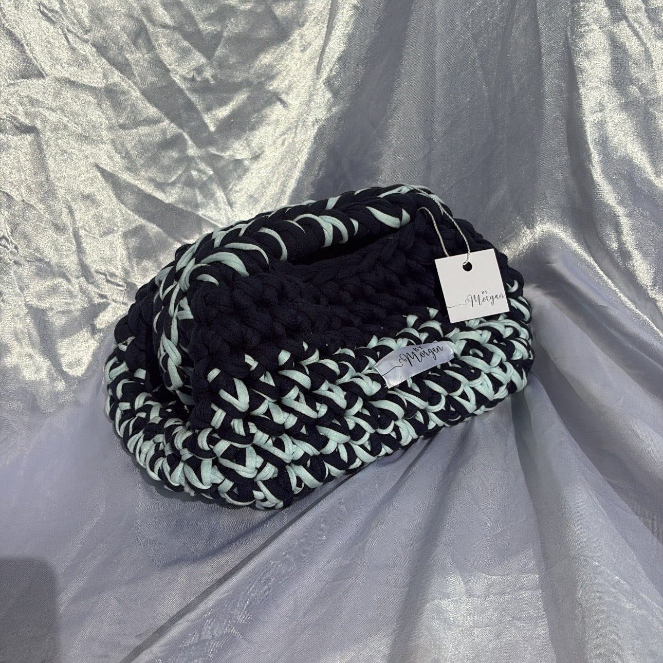 'Aura' Bag - Midnight Frost