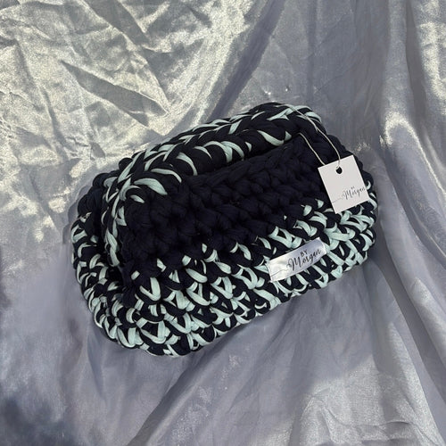 'Aura' Bag - Midnight Frost