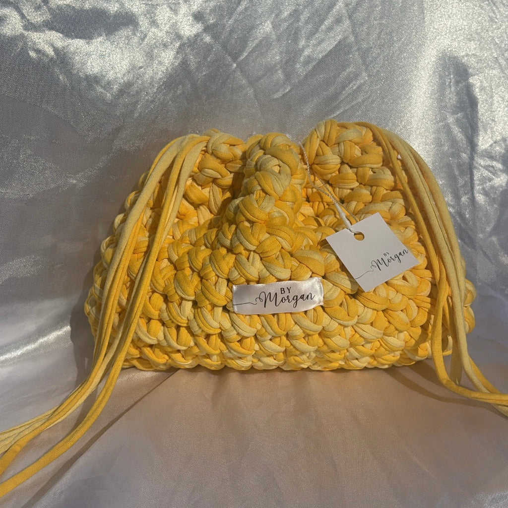 'Nova' Clutch Bag - Buttercup