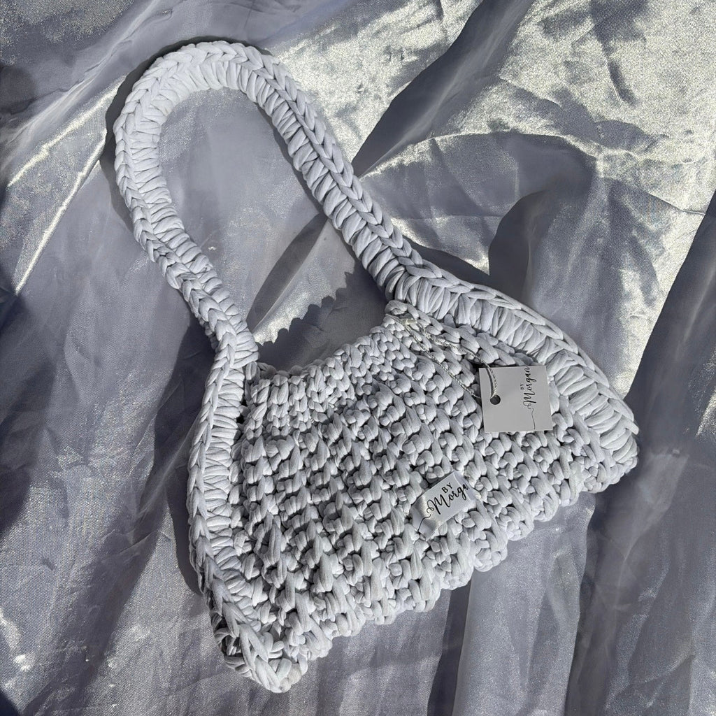 'Lulu' Bag - Snow