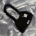 'Lulu' Bag - Black Ink