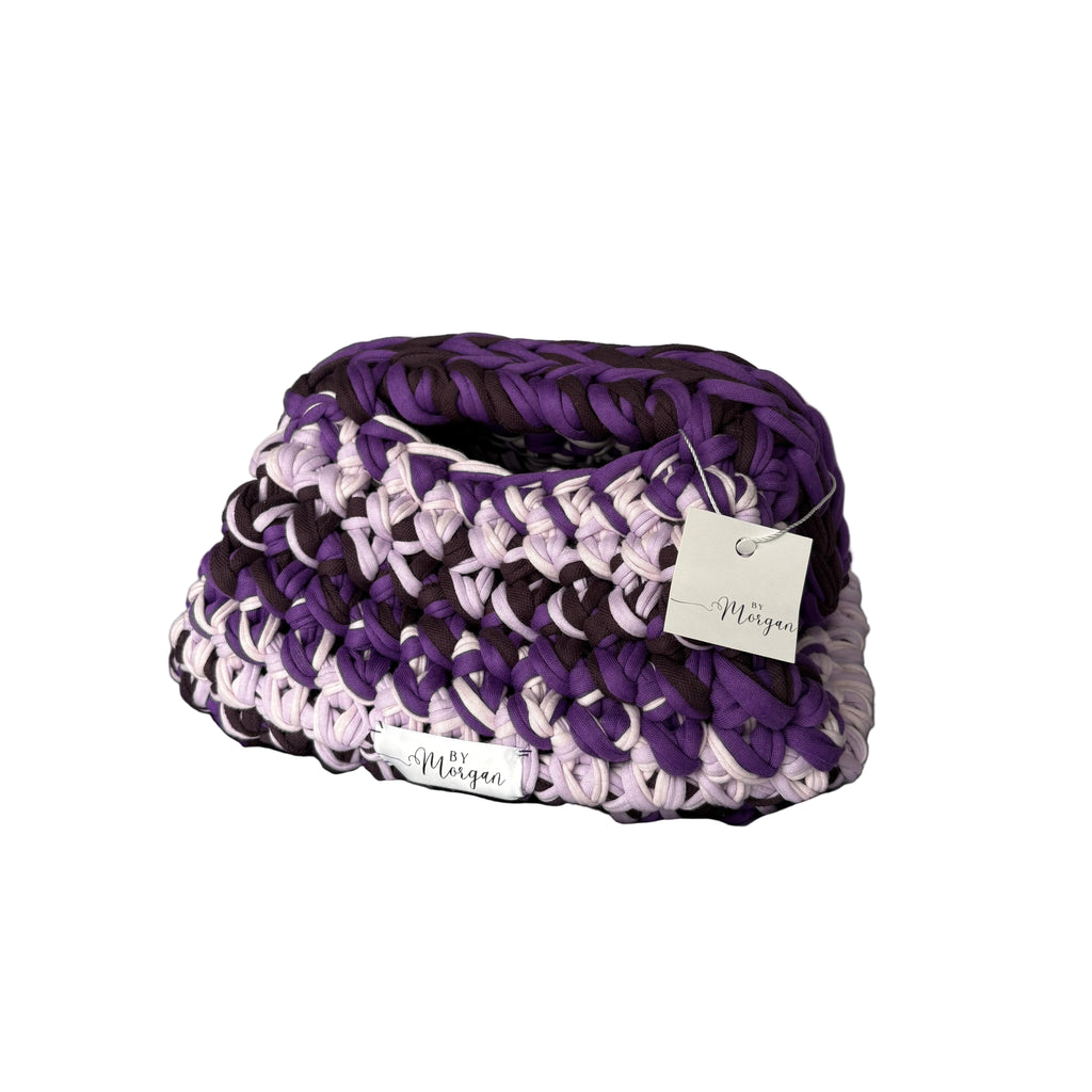 'Aura' Bag - Purple Rain