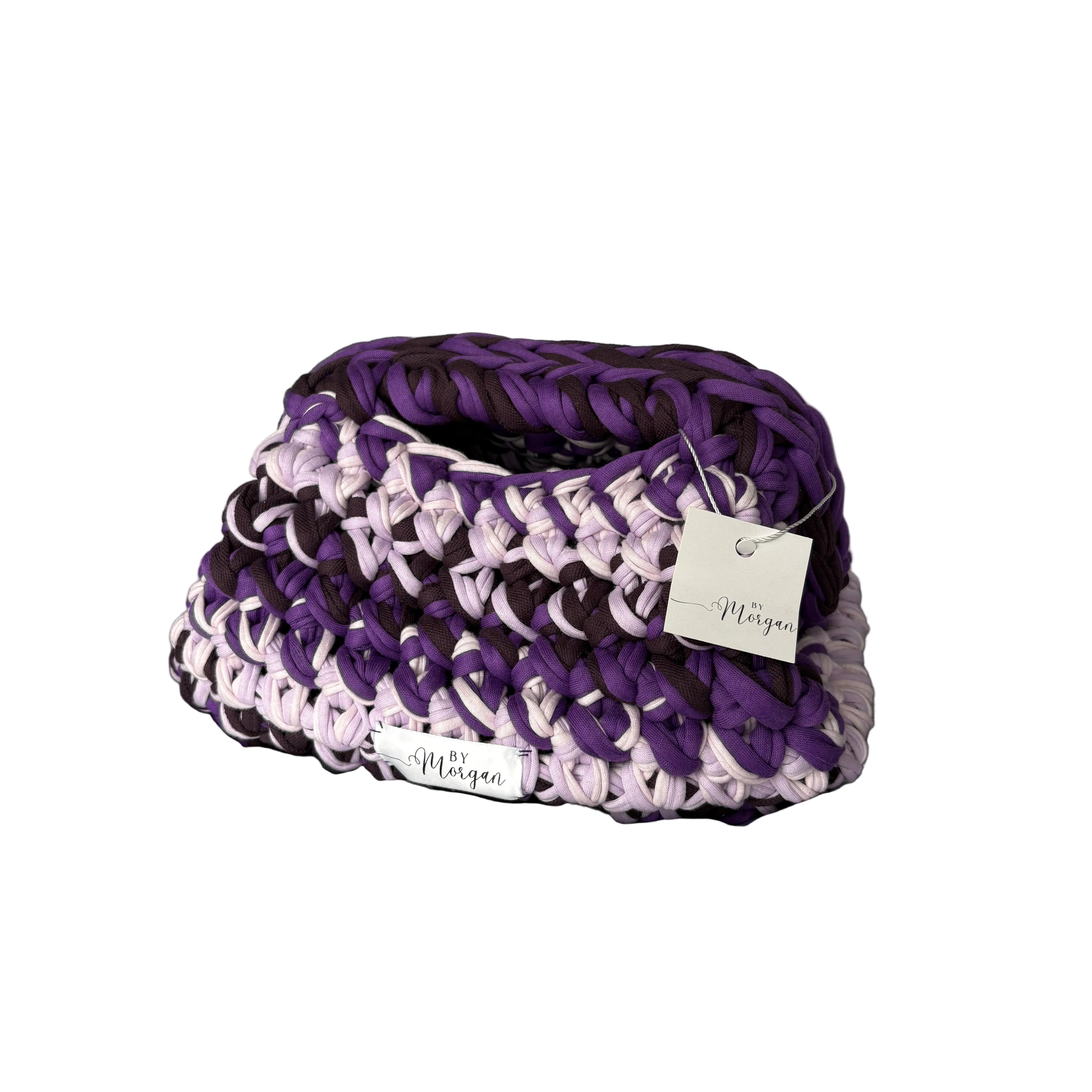 'Aura' Bag - Purple Rain