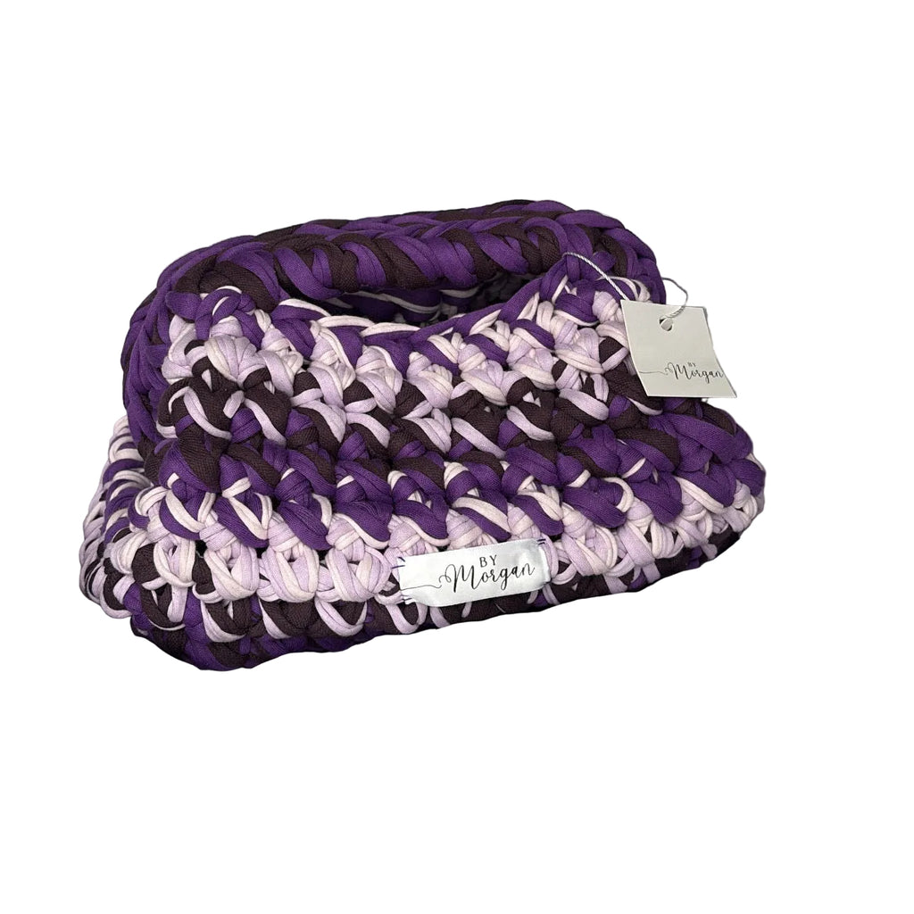 'Aura' Bag - Purple Rain